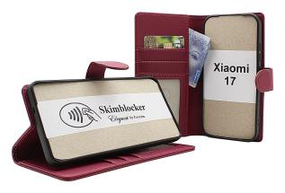Skimblocker Xiaomi 17 Pl&aring;nboksfodral