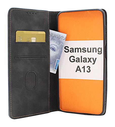 billigamobilskydd.seFancy Standcase Wallet Samsung Galaxy A13 (A135F/DS)