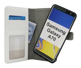 Skimblocker Magnet Fodral Samsung Galaxy A70 (A705F/DS)