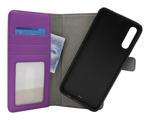 Skimblocker Magnet Fodral Samsung Galaxy A70 (A705F/DS)