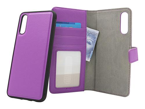 Skimblocker Magnet Fodral Samsung Galaxy A70 (A705F/DS)