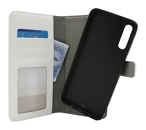Skimblocker Magnet Fodral Samsung Galaxy A70 (A705F/DS)