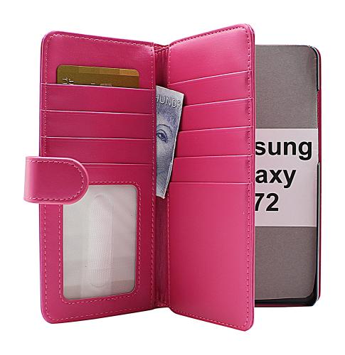 Skimblocker XL Wallet Samsung Galaxy A72 (A725F/DS)