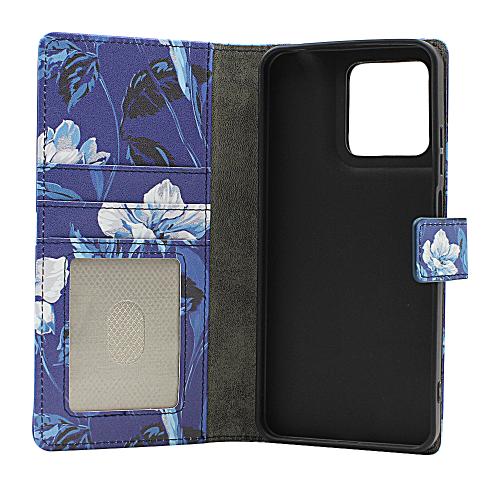 CoverinSkimblocker Motorola Moto G15 / G15 Power Plånboksfodral Design