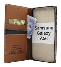 Samsung Galaxy A56 / A56 5G Lyxfodral Slim