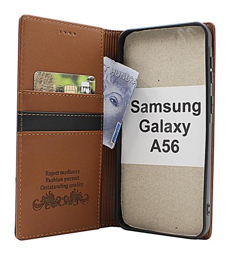 Samsung Galaxy A56 / A56 5G Lyxfodral Slim