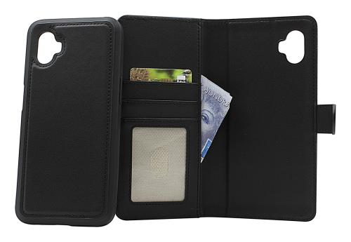 CoverinSkimblocker Samsung Galaxy XCover6 Pro 5G Magnet Plånboksfodral