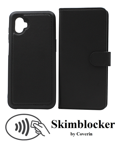 CoverinSkimblocker Samsung Galaxy XCover6 Pro 5G Magnet Plånboksfodral
