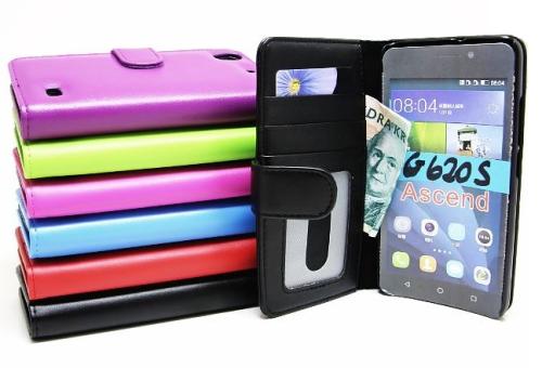 Plånboksfodral Huawei Ascend G620s
