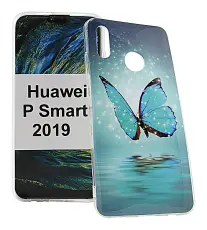 Designskal TPU Huawei P Smart 2019