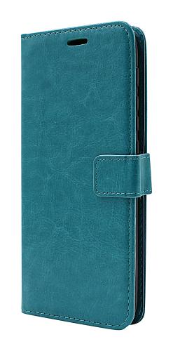 Crazy Horse Wallet Motorola Moto E7i Power