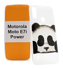 Designskal TPU Motorola Moto E7i Power