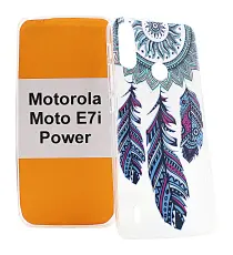 Designskal TPU Motorola Moto E7i Power