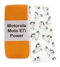 Designskal TPU Motorola Moto E7i Power