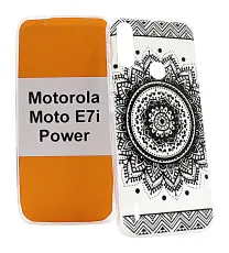 Designskal TPU Motorola Moto E7i Power