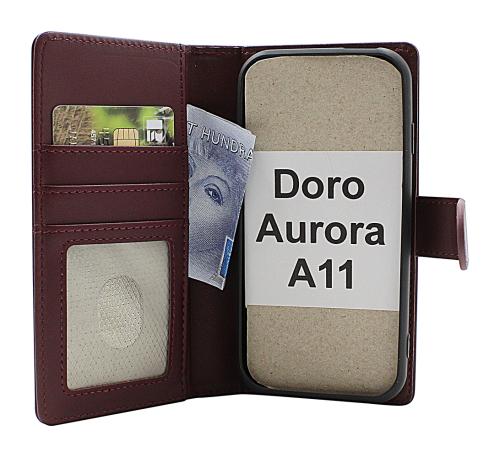 Skimblocker Doro Aurora A11 Magnet Plånboksfodral