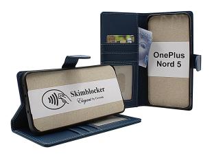 Skimblocker OnePlus Nord 5 Pl&aring;nboksfodral
