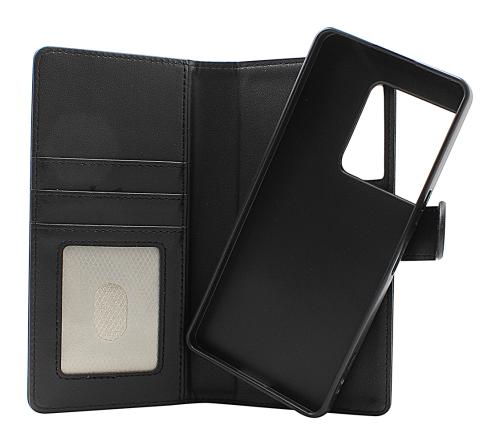 Skimblocker Sony Xperia 1 VIII Magnet Plånboksfodral