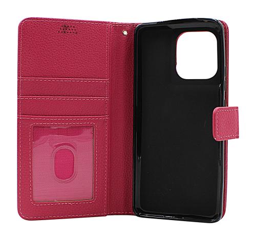 New Standcase Wallet Motorola Edge 50 Pro 5G