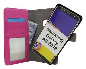 Skimblocker Magnet Fodral Samsung Galaxy A9 2018 (A920F/DS)