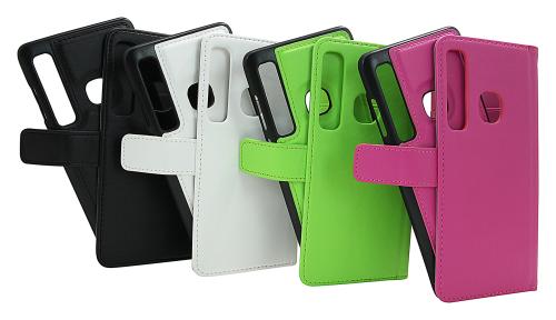 Skimblocker Magnet Fodral Samsung Galaxy A9 2018 (A920F/DS)