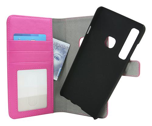 Skimblocker Magnet Fodral Samsung Galaxy A9 2018 (A920F/DS)