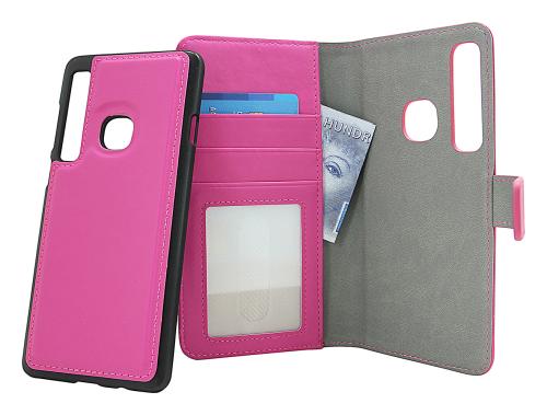 Skimblocker Magnet Fodral Samsung Galaxy A9 2018 (A920F/DS)