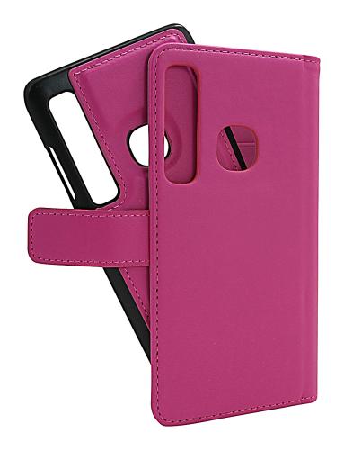 Skimblocker Magnet Fodral Samsung Galaxy A9 2018 (A920F/DS)