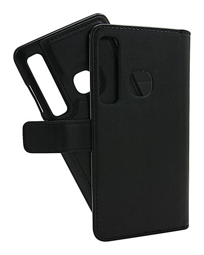 Skimblocker Magnet Fodral Samsung Galaxy A9 2018 (A920F/DS)