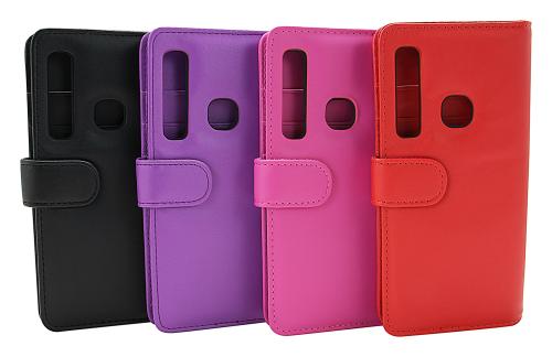 Skimblocker Plånboksfodral Samsung Galaxy A9 2018 (A920F/DS)