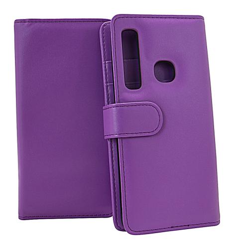 Skimblocker Plånboksfodral Samsung Galaxy A9 2018 (A920F/DS)