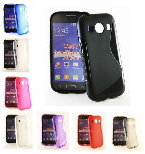 S-Line skal Samsung Galaxy Ace 4 (G357F)