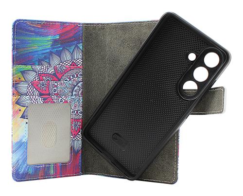 Skimblocker Samsung Galaxy S26 Magnet Plånboksfodral Design