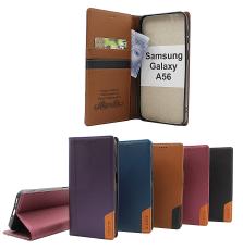 Samsung Galaxy A56 / A56 5G Lyxfodral Slim