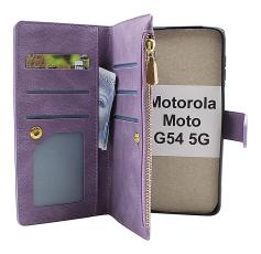 XL Standcase Lyxfodral Motorola Moto G54 5G
