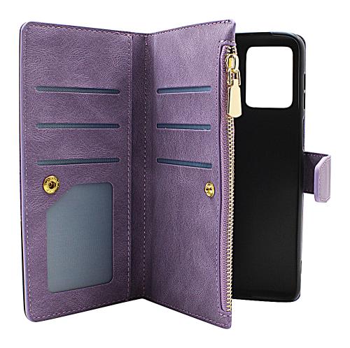 XL Standcase Lyxfodral Motorola Moto G54 5G