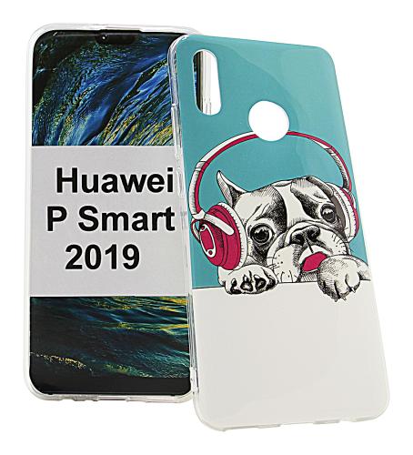 billigamobilskydd.seDesignskal TPU Huawei P Smart 2019