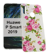 Designskal TPU Huawei P Smart 2019