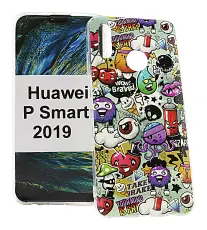 Designskal TPU Huawei P Smart 2019