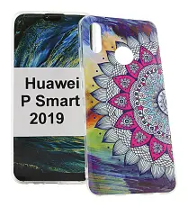 Designskal TPU Huawei P Smart 2019