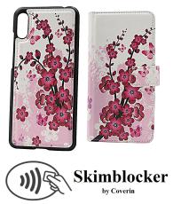 CoverinSkimblocker Magnet Designwallet Huawei Y6 2019