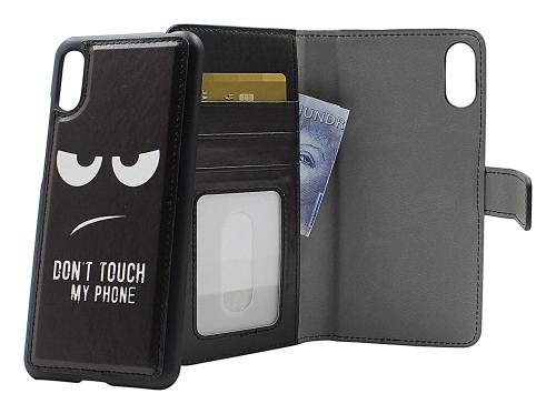 CoverinSkimblocker Magnet Designwallet Huawei Y6 2019