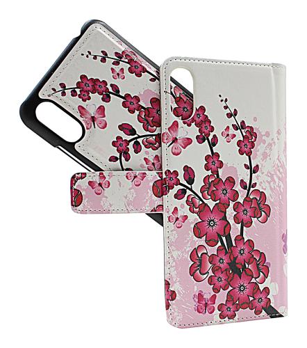 CoverinSkimblocker Magnet Designwallet Huawei Y6 2019