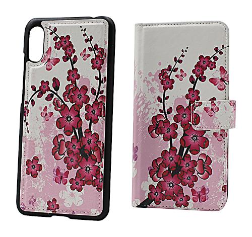 CoverinSkimblocker Magnet Designwallet Huawei Y6 2019