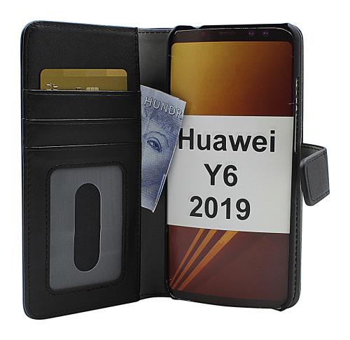 CoverinSkimblocker Magnet Fodral Huawei Y6 2019