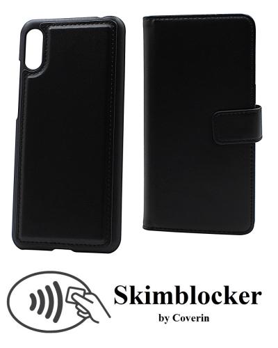 CoverinSkimblocker Magnet Fodral Huawei Y6 2019