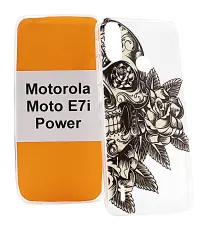 Designskal TPU Motorola Moto E7i Power