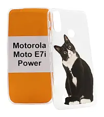 Designskal TPU Motorola Moto E7i Power
