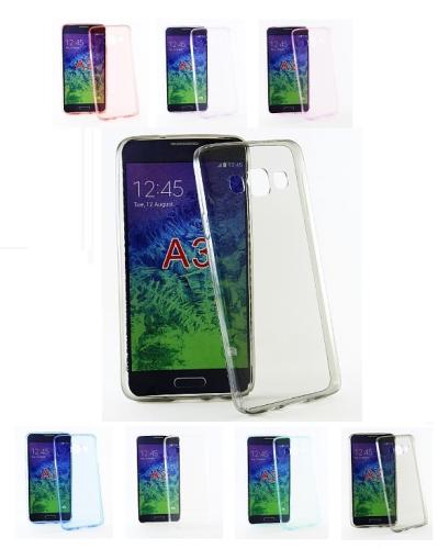 Ultra Thin TPU skal Samsung Galaxy A3 (A300F)