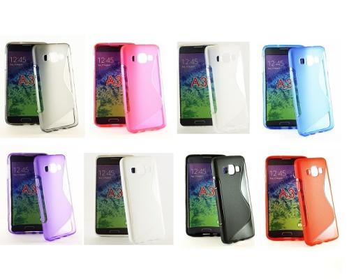 S-Line skal Samsung Galaxy A3 (SM-A300F)